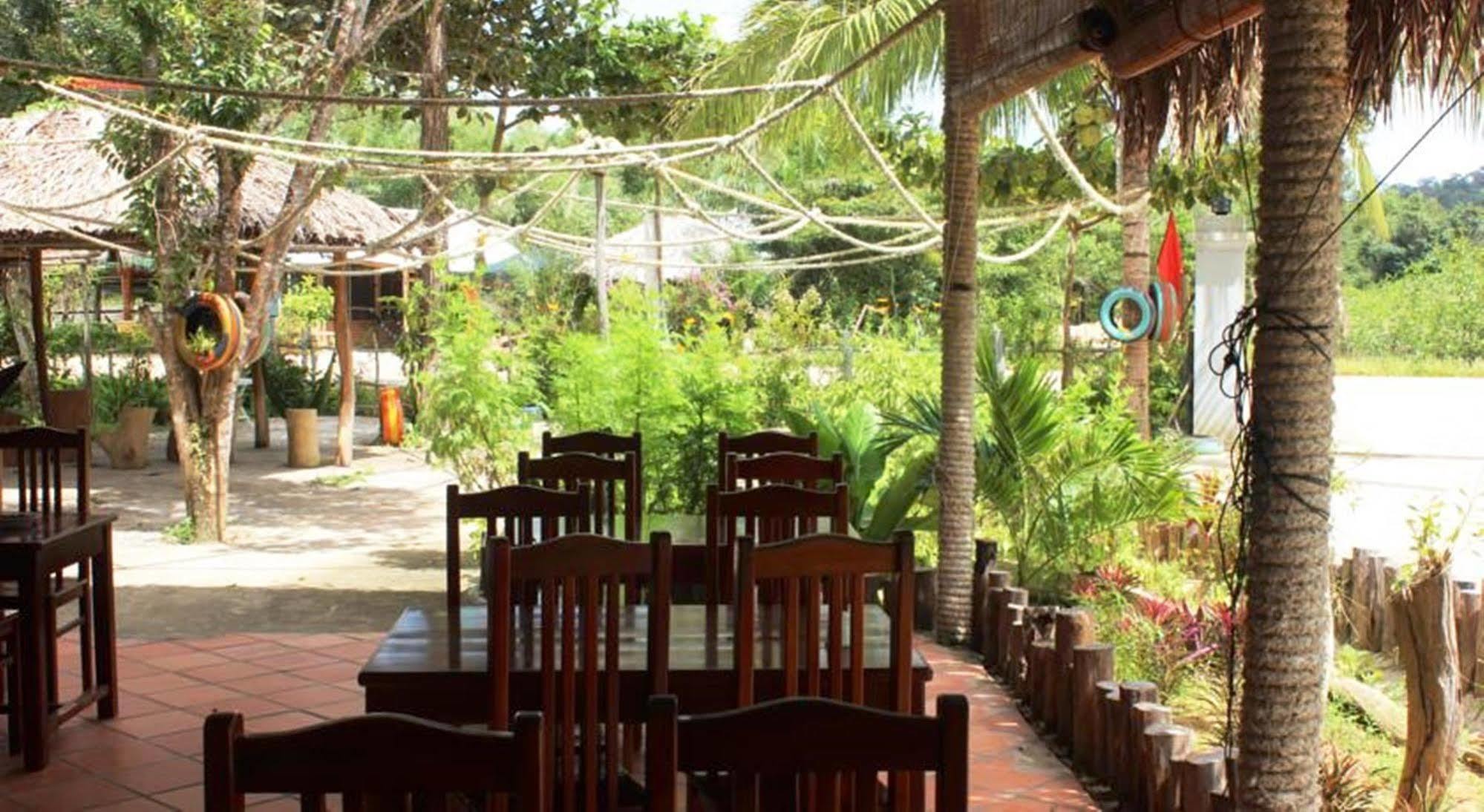 Pepper Farm Phu Quoc Hotel Exterior foto