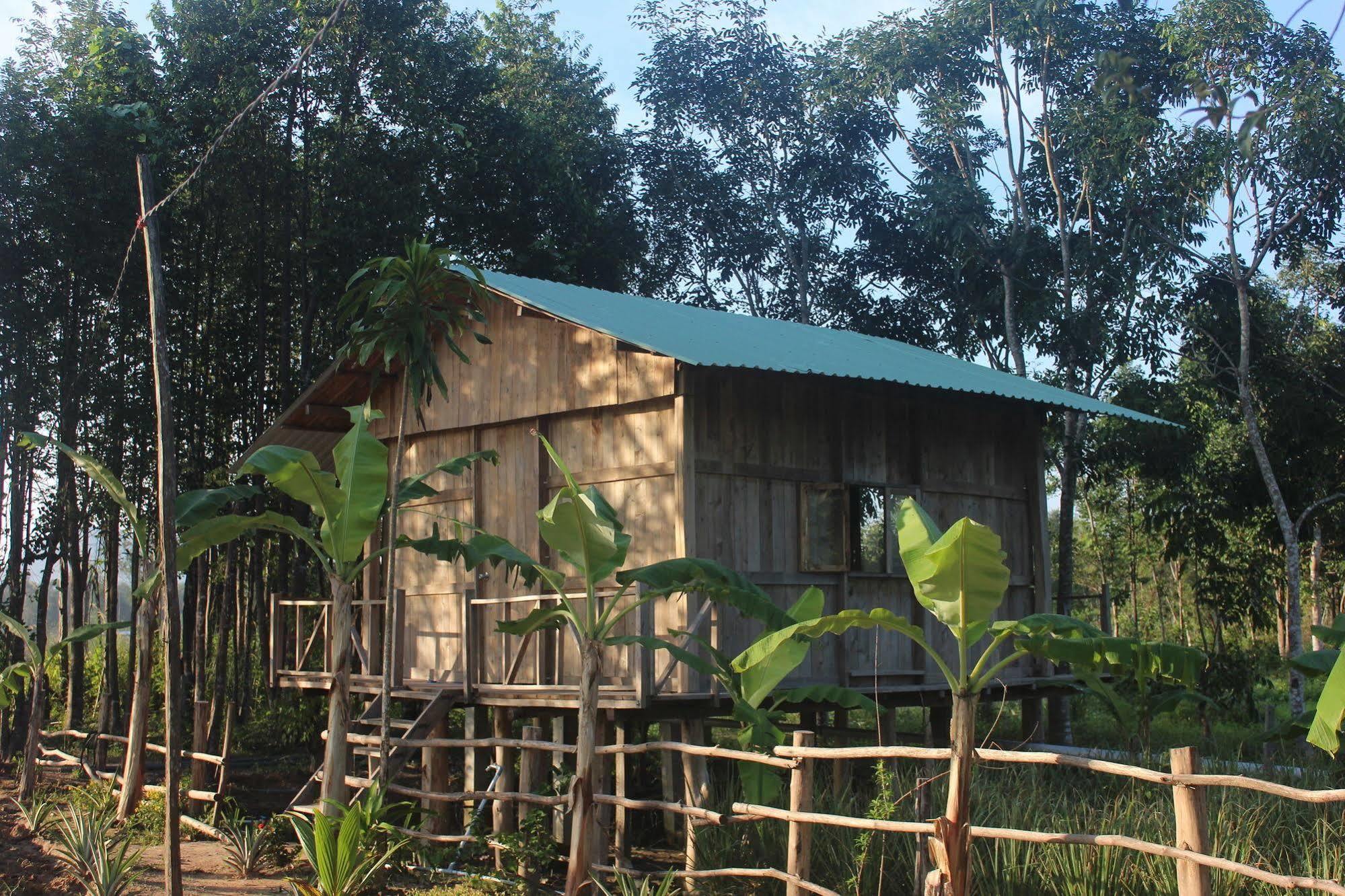 Pepper Farm Phu Quoc Hotel Exterior foto