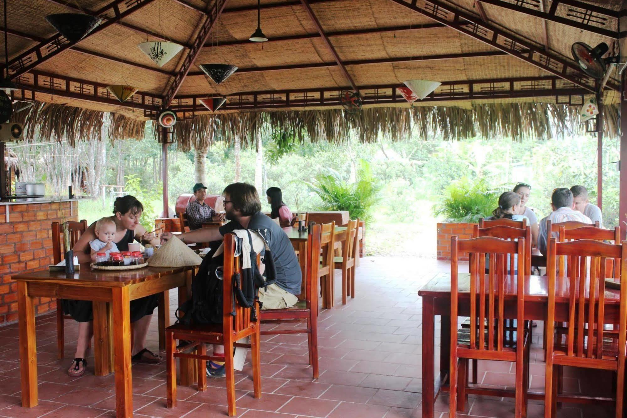 Pepper Farm Phu Quoc Hotel Exterior foto